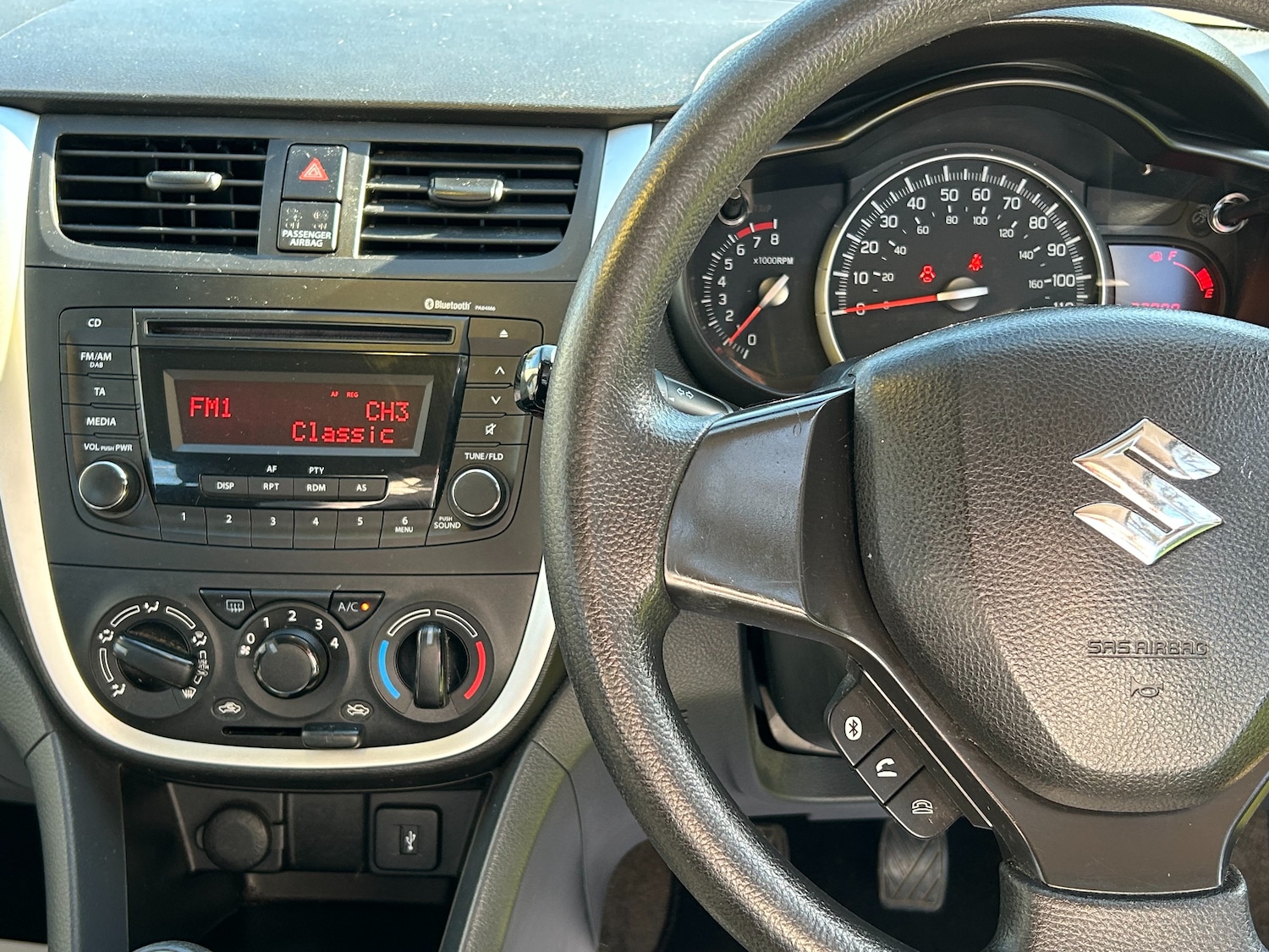 Used Suzuki Celerio 2015 for sale - 77719024: Photo 34