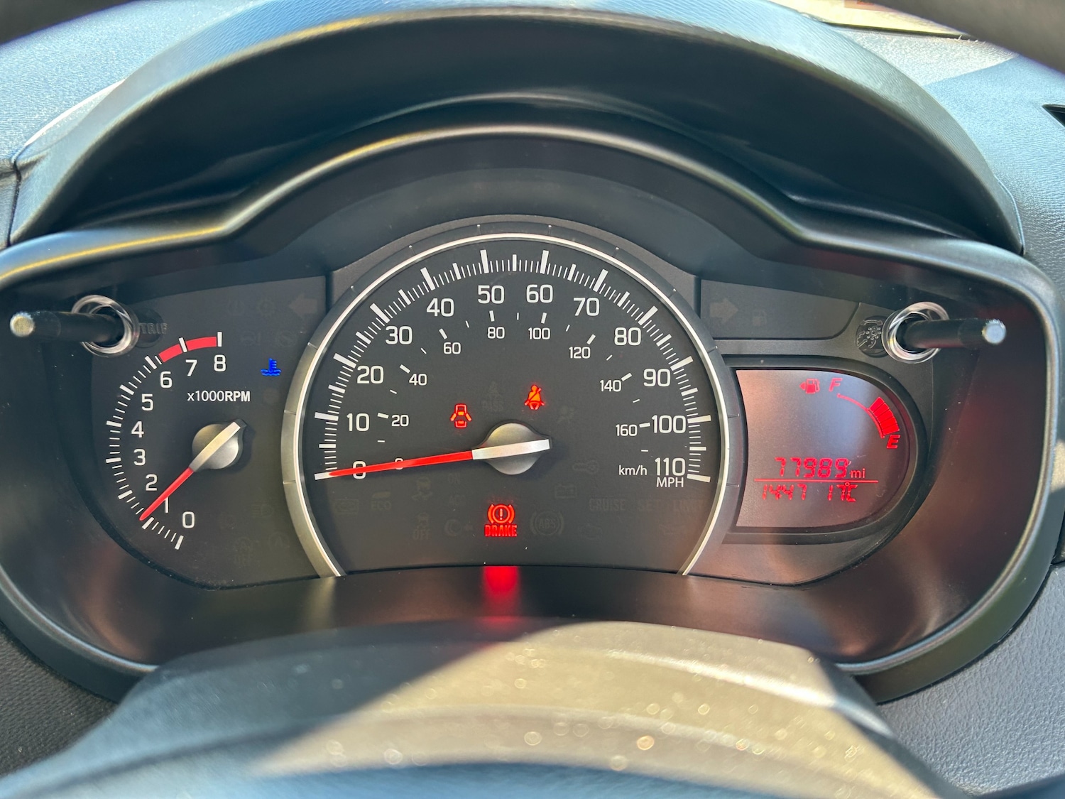 Used Suzuki Celerio 2015 for sale - 77719024: Photo 35