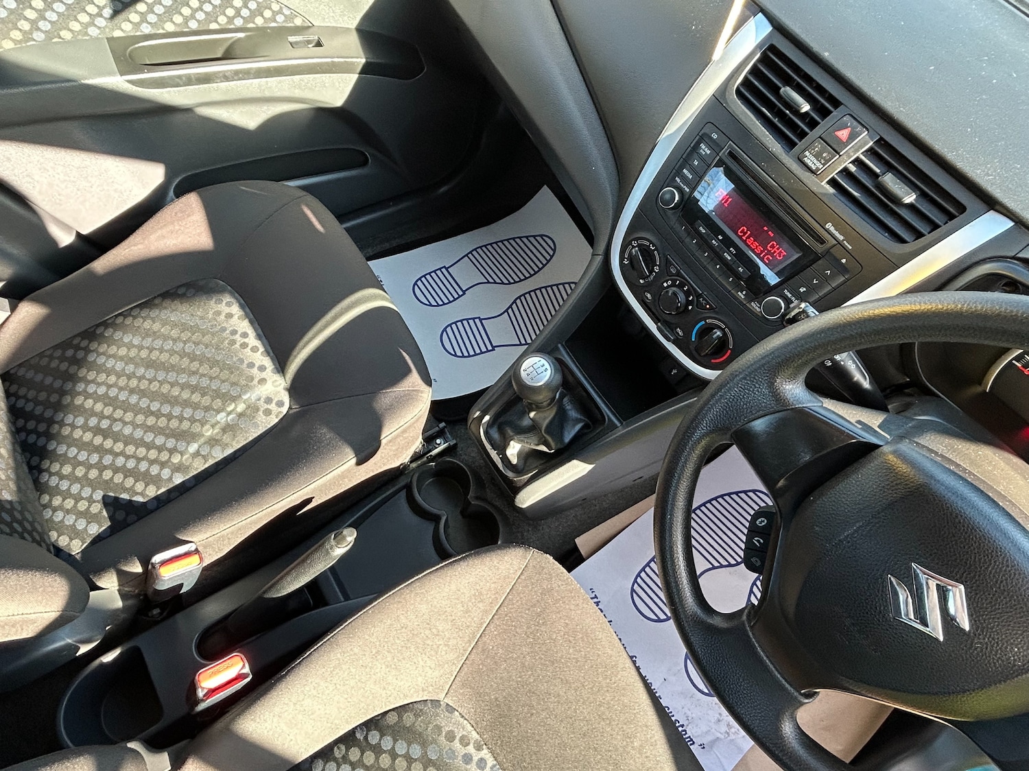 Used Suzuki Celerio 2015 for sale - 77719024: Photo 44