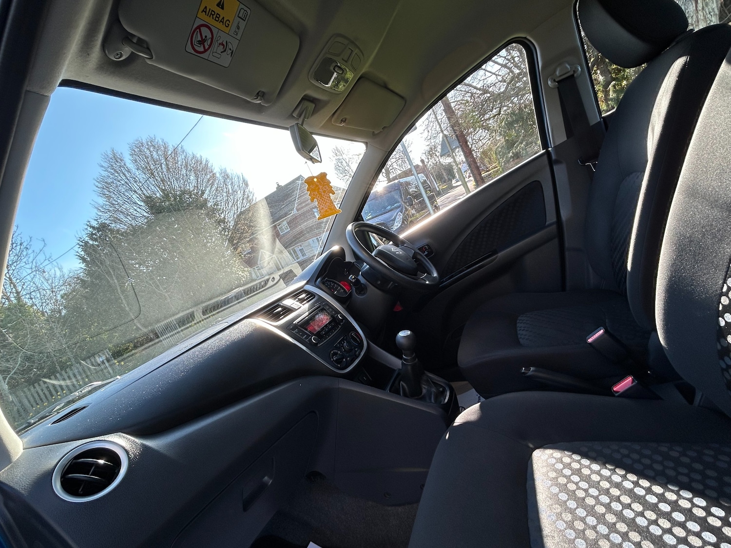 Used Suzuki Celerio 2015 for sale - 77719024: Photo 46