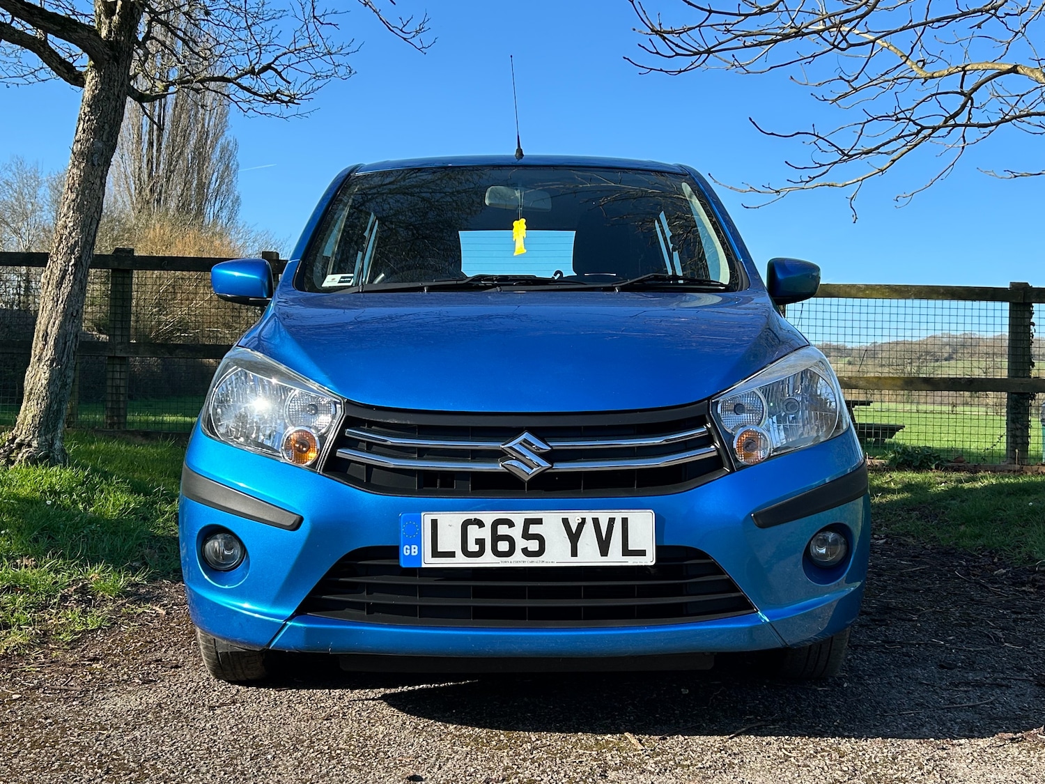 Used Suzuki Celerio 2015 for sale - 77719024: Photo 5