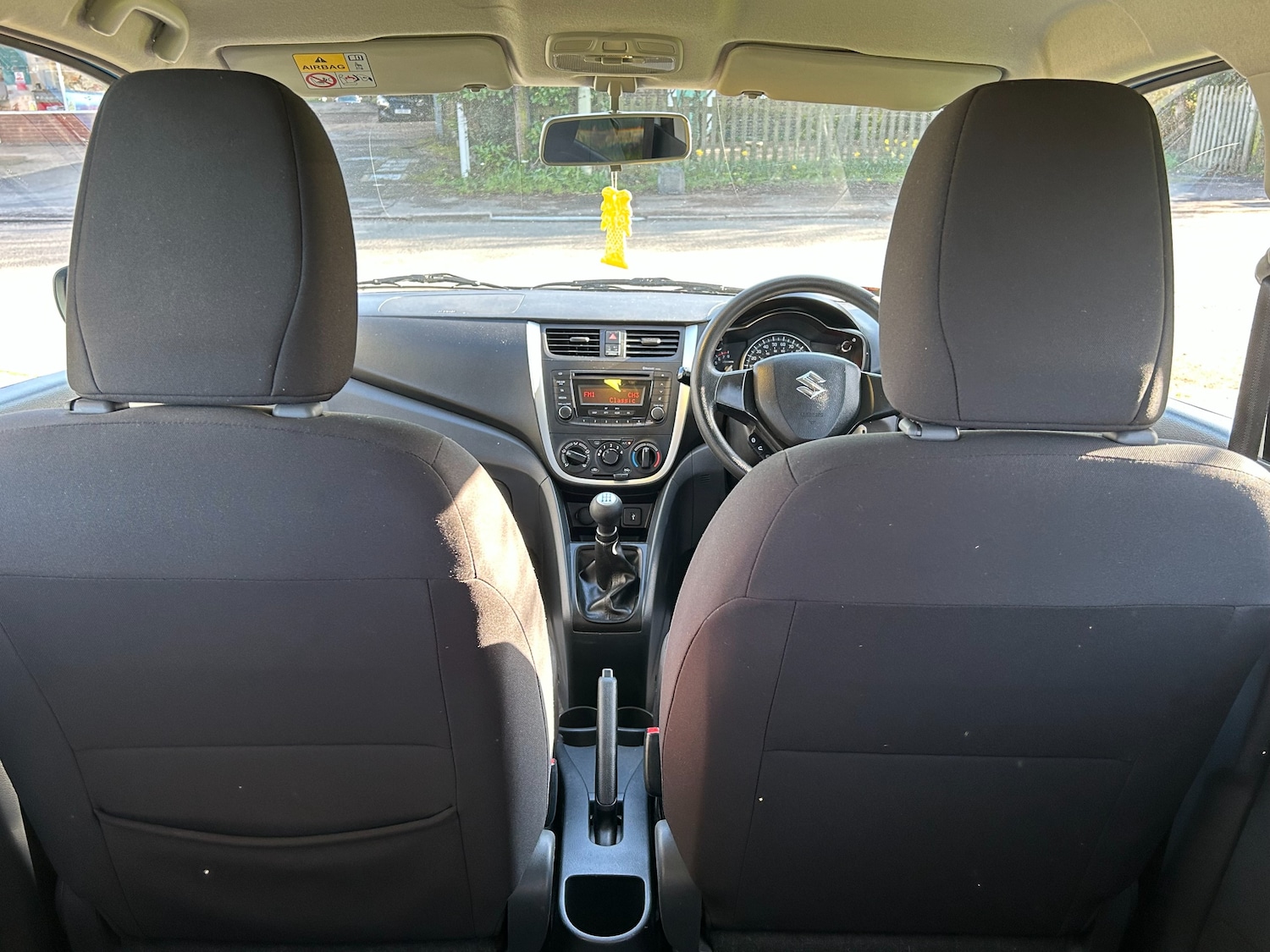 Used Suzuki Celerio 2015 for sale - 77719024: Photo 56