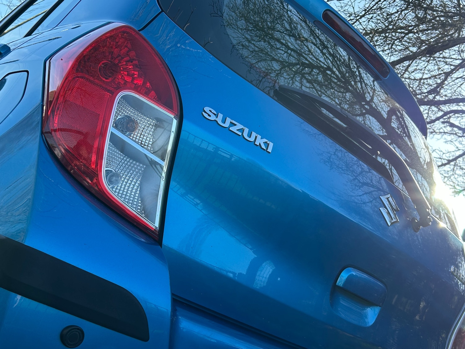 Used Suzuki Celerio 2015 for sale - 77719024: Photo 57