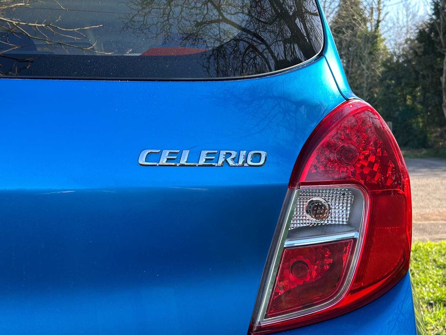 Used Suzuki Celerio 2015 for sale - 77719024: Photo 60