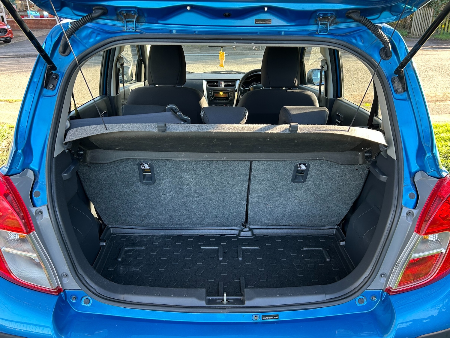 Used Suzuki Celerio 2015 for sale - 77719024: Photo 62