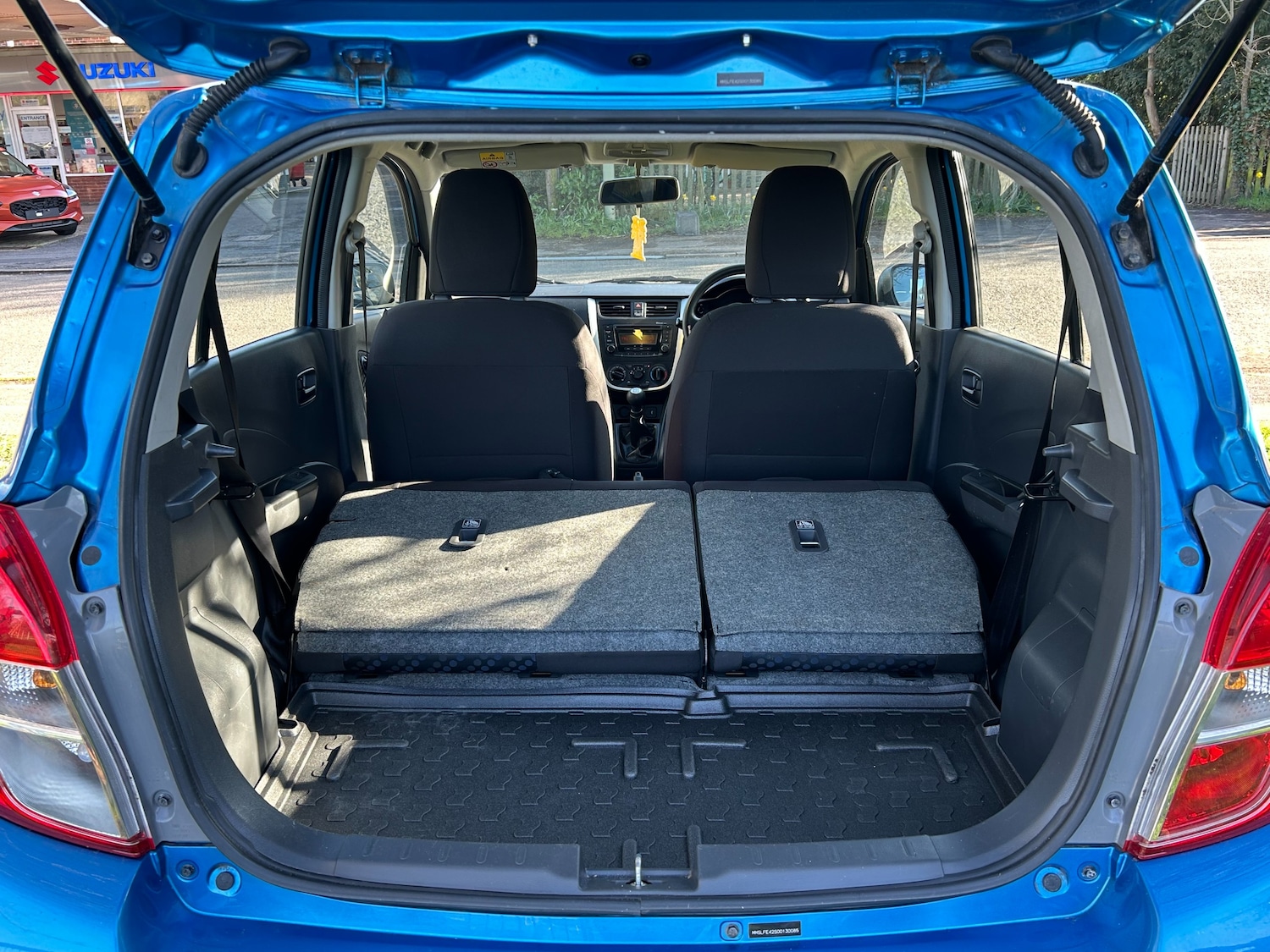 Used Suzuki Celerio 2015 for sale - 77719024: Photo 63