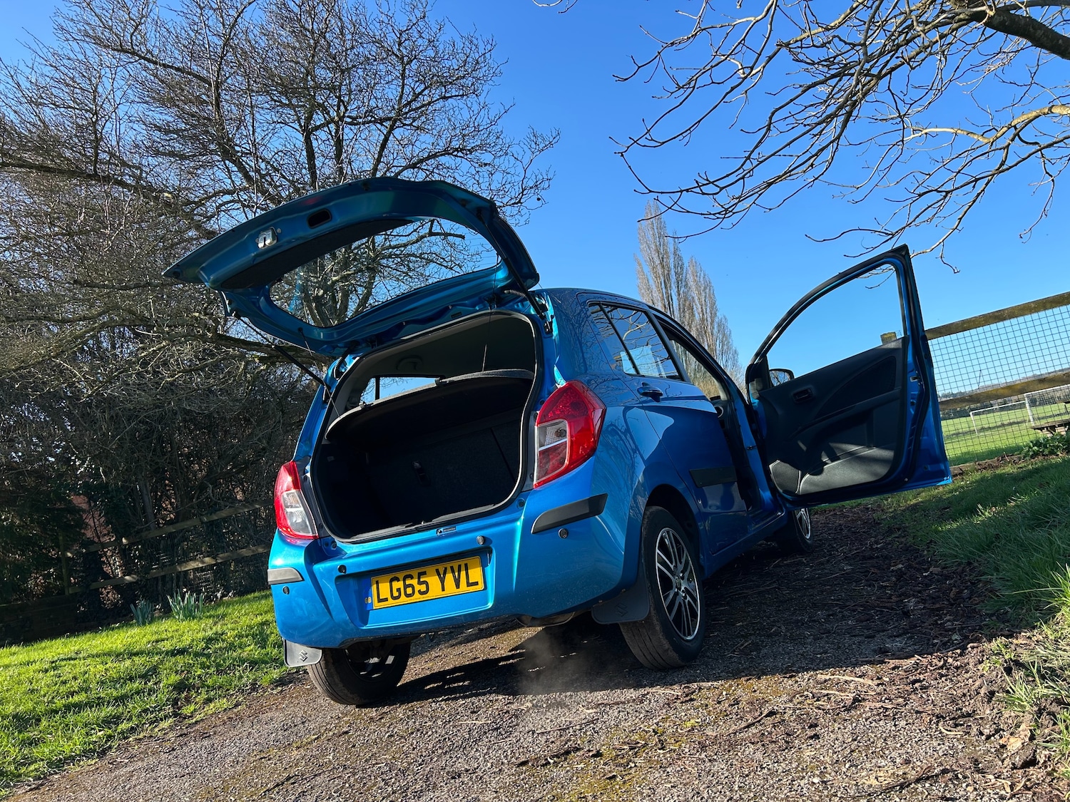 Used Suzuki Celerio 2015 for sale - 77719024: Photo 65