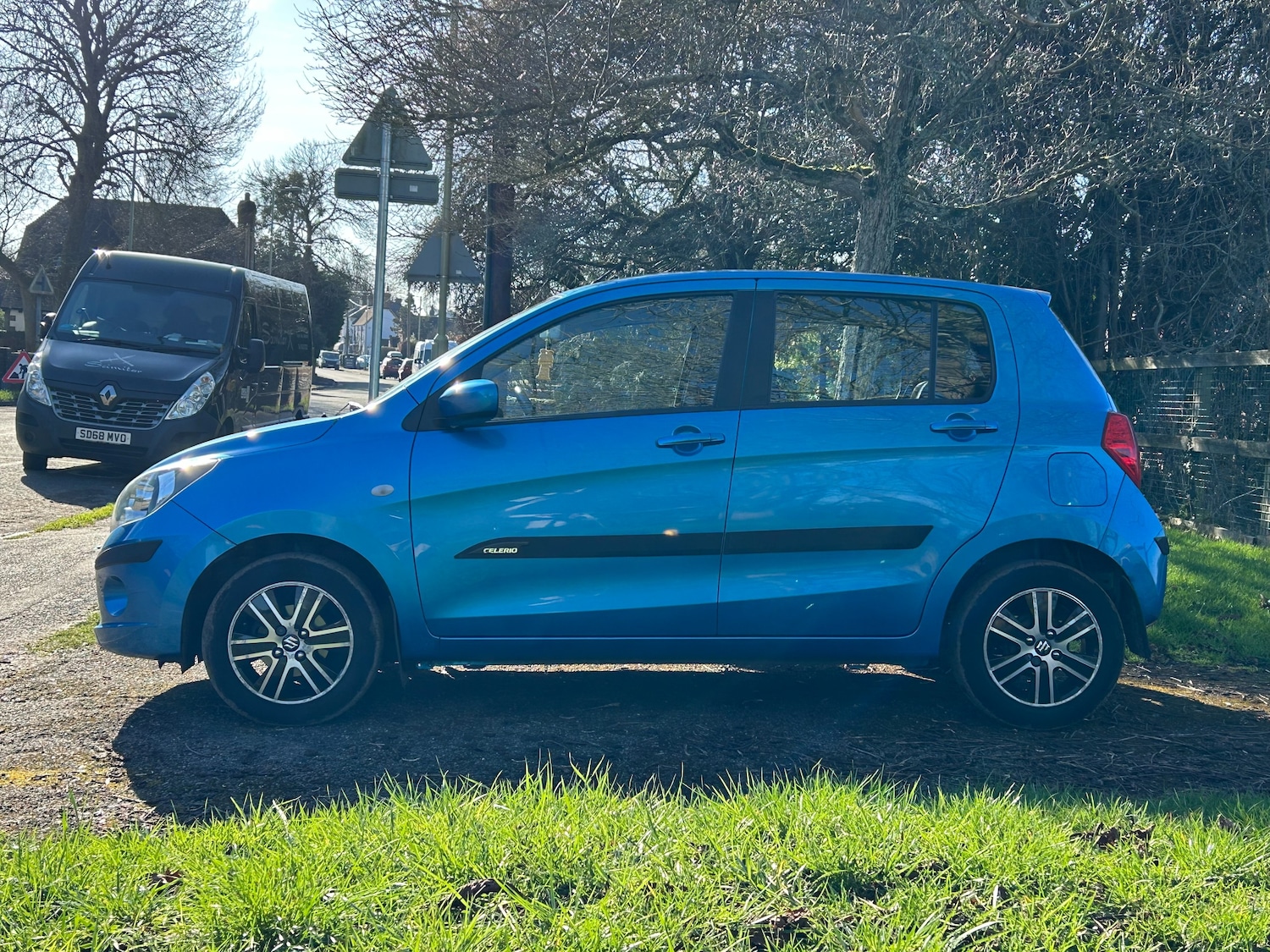 Used Suzuki Celerio 2015 for sale - 77719024: Photo 7