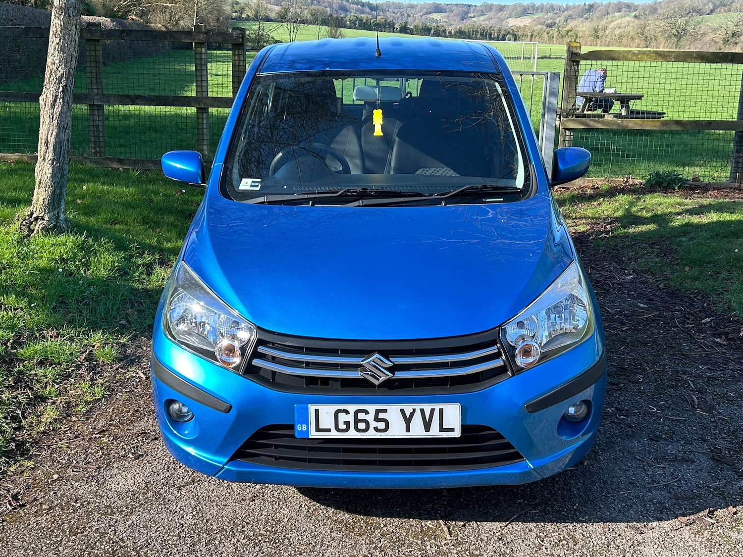 Used Suzuki Celerio 2015 for sale - 77719024: Photo 8