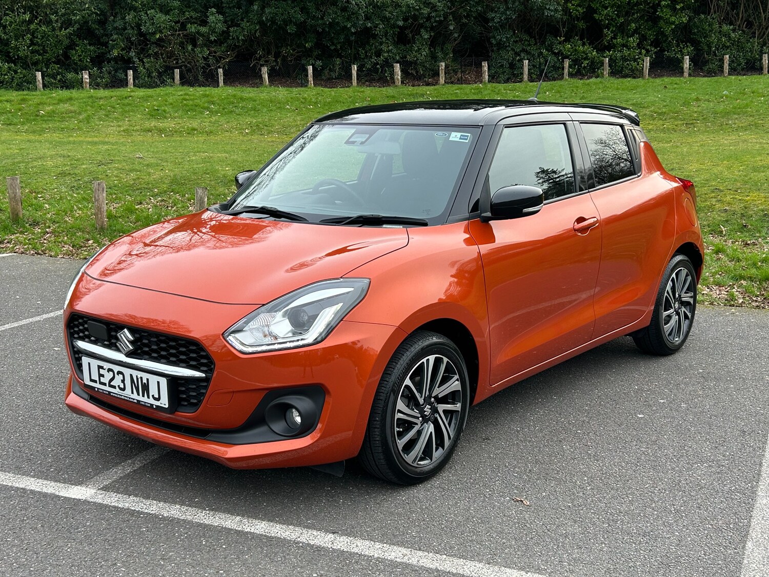 Used Suzuki Swift 2023 for sale - 77590448: Photo 11