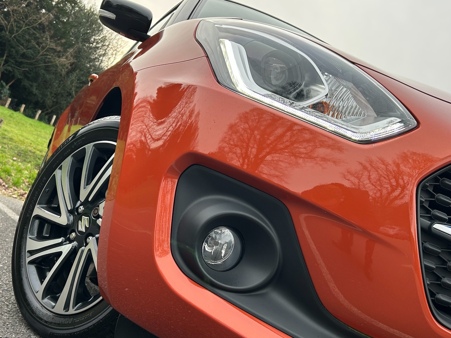 Used Suzuki Swift 2023 for sale - 77590448: Photo 19