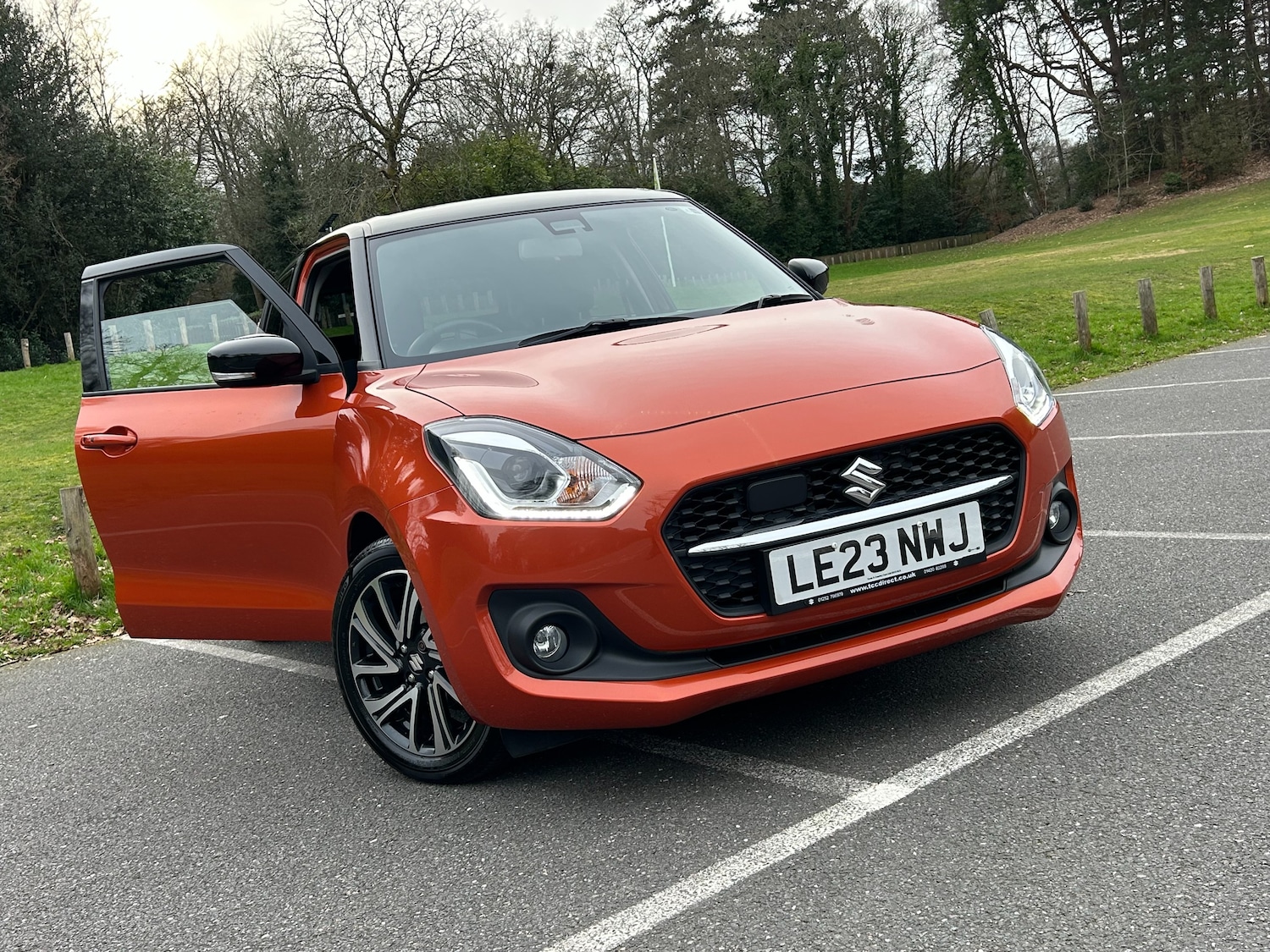 Used Suzuki Swift 2023 for sale - 77590448: Photo 23