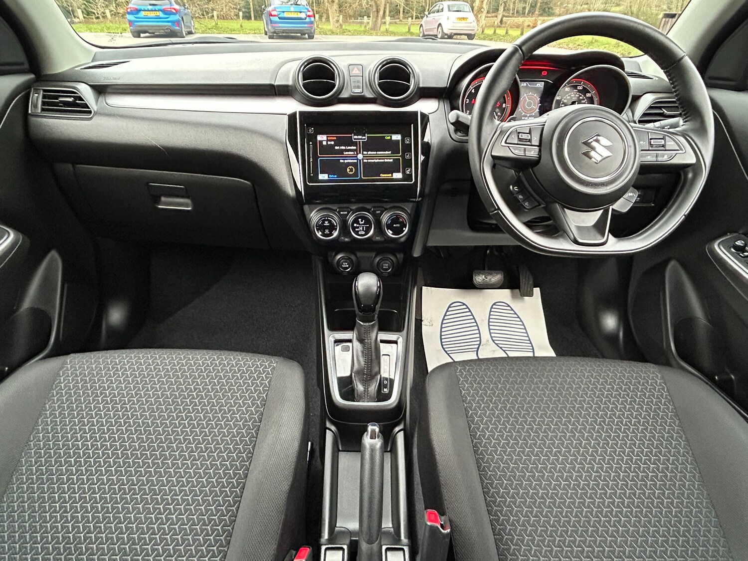 Used Suzuki Swift 2023 for sale - 77590448: Photo 56