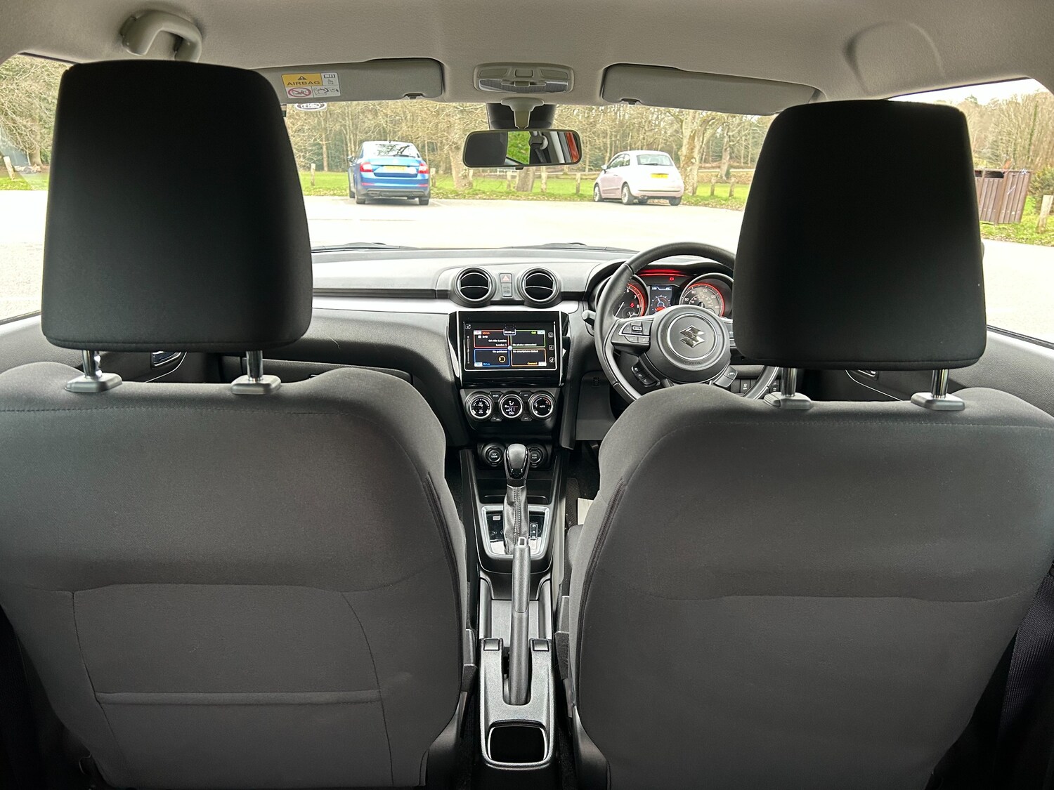 Used Suzuki Swift 2023 for sale - 77590448: Photo 63