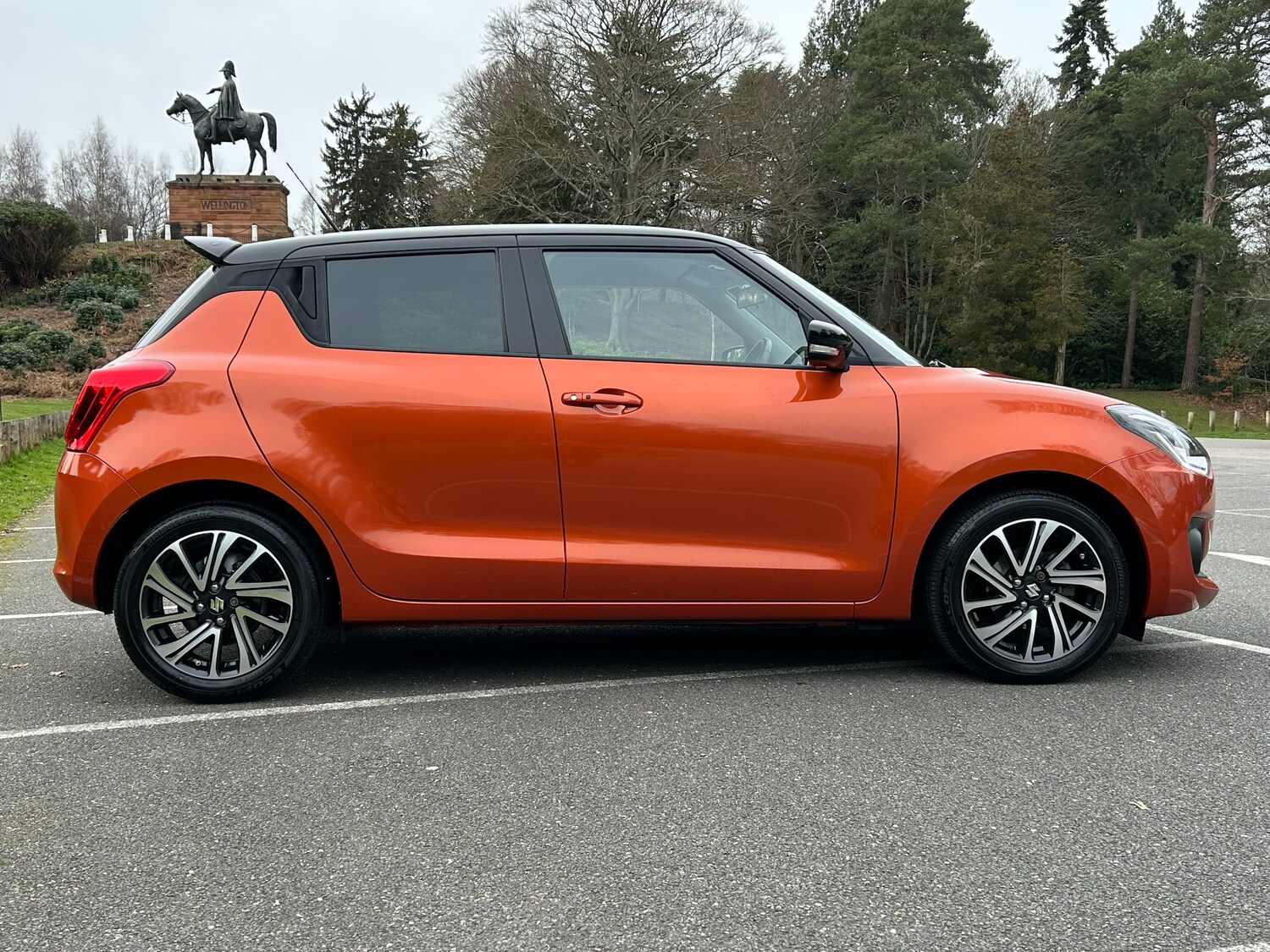 Used Suzuki Swift 2023 for sale - 77590448: Photo 7