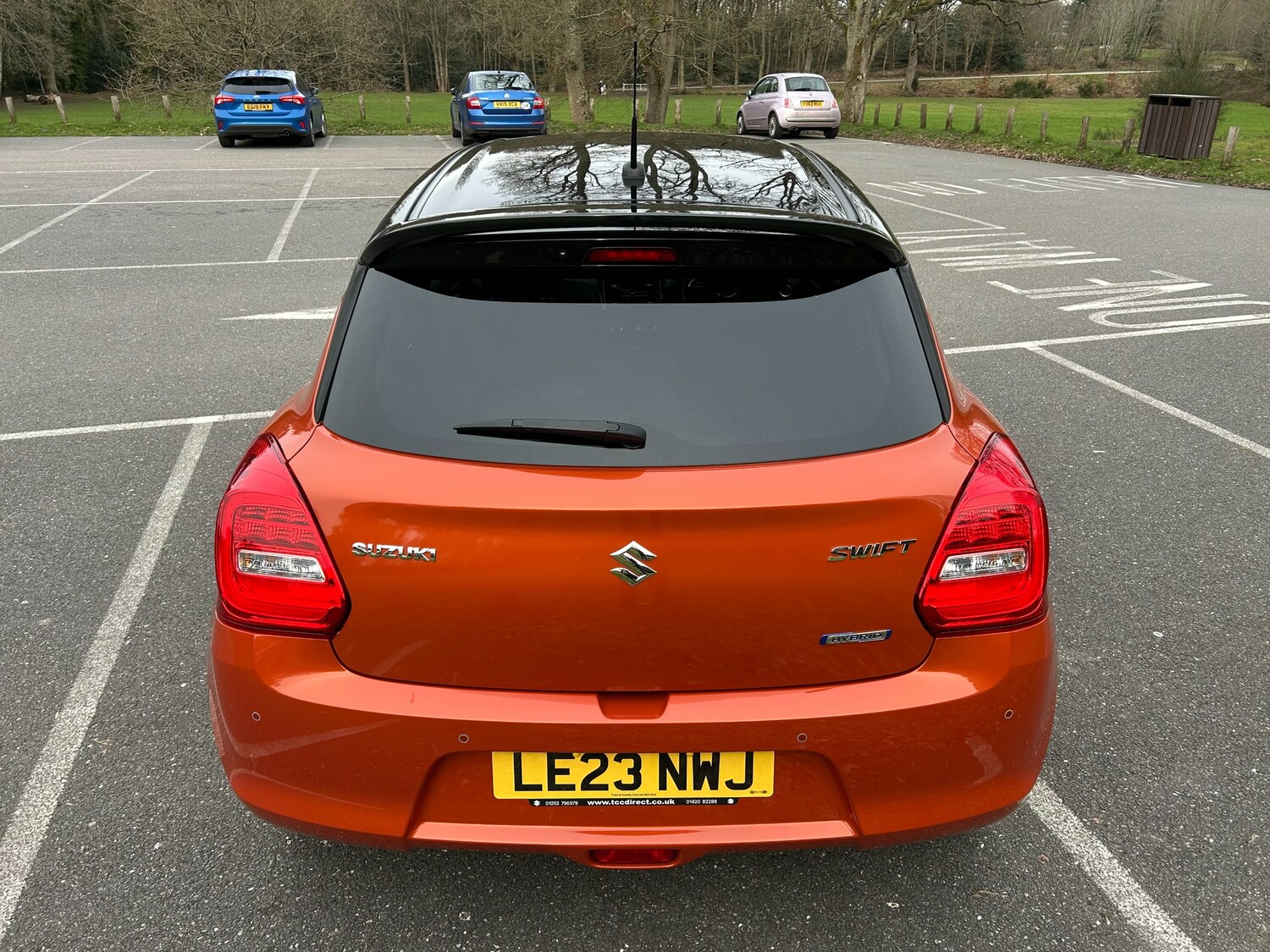 Used Suzuki Swift 2023 for sale - 77919075: Photo 10