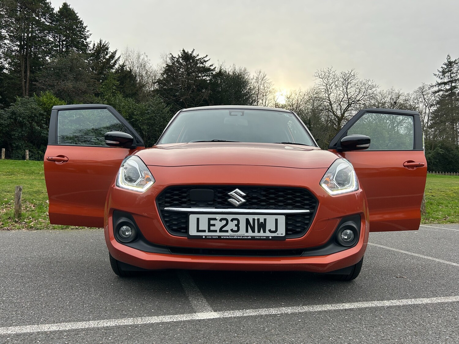 Used Suzuki Swift 2023 for sale - 77919075: Photo 12