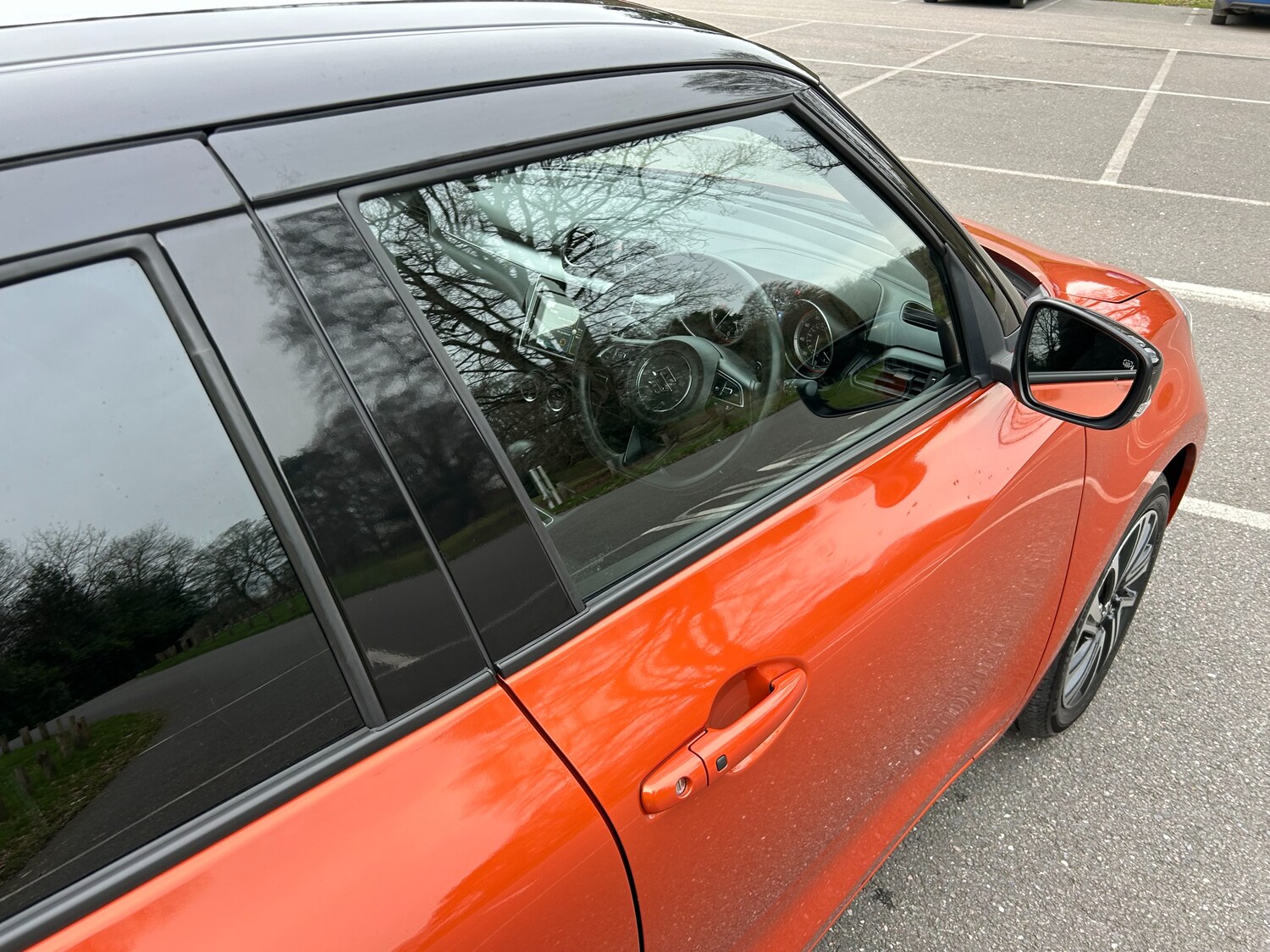 Used Suzuki Swift 2023 for sale - 77919075: Photo 24