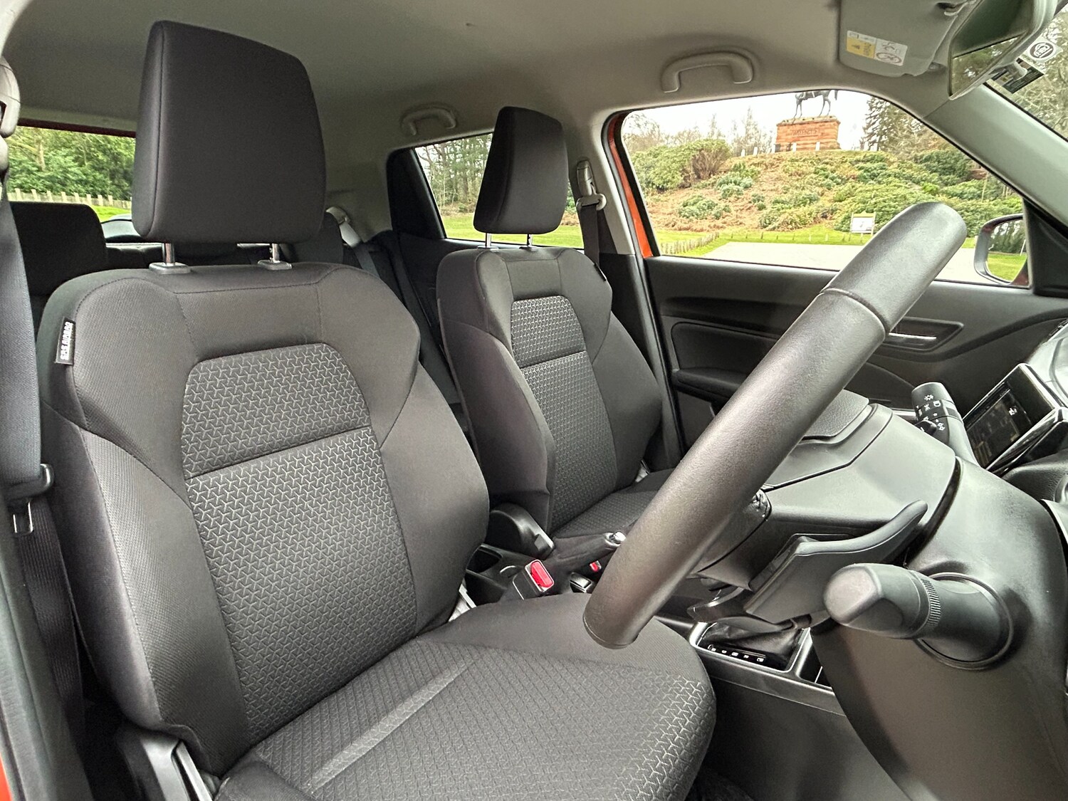 Used Suzuki Swift 2023 for sale - 77919075: Photo 30