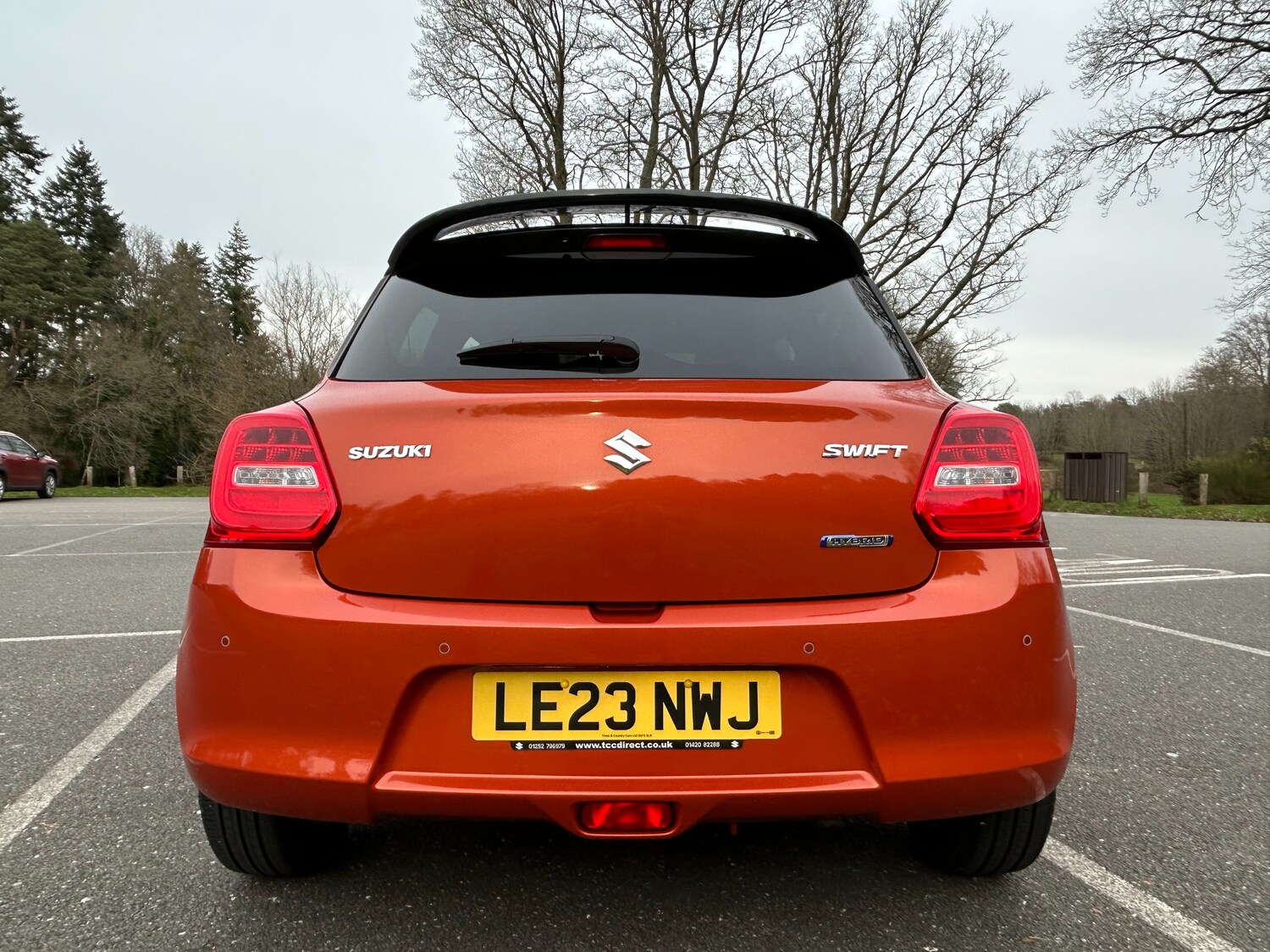 Used Suzuki Swift 2023 for sale - 77919075: Photo 6