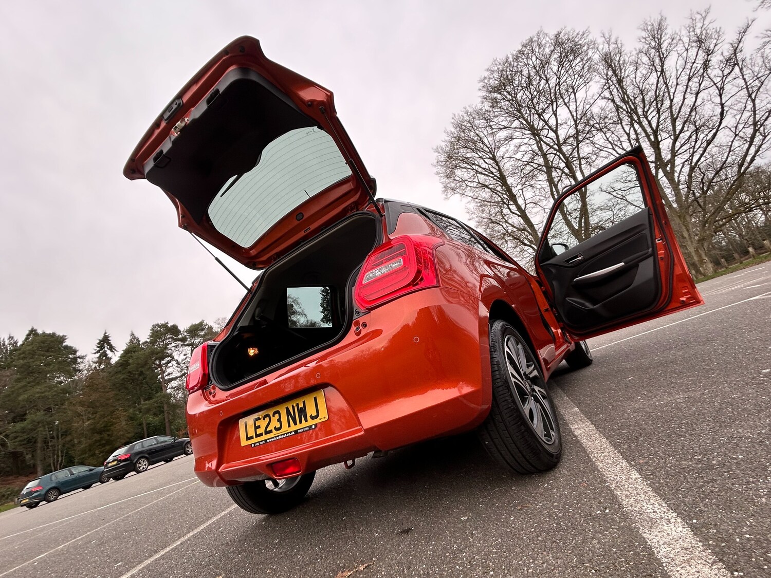 Used Suzuki Swift 2023 for sale - 77919075: Photo 72