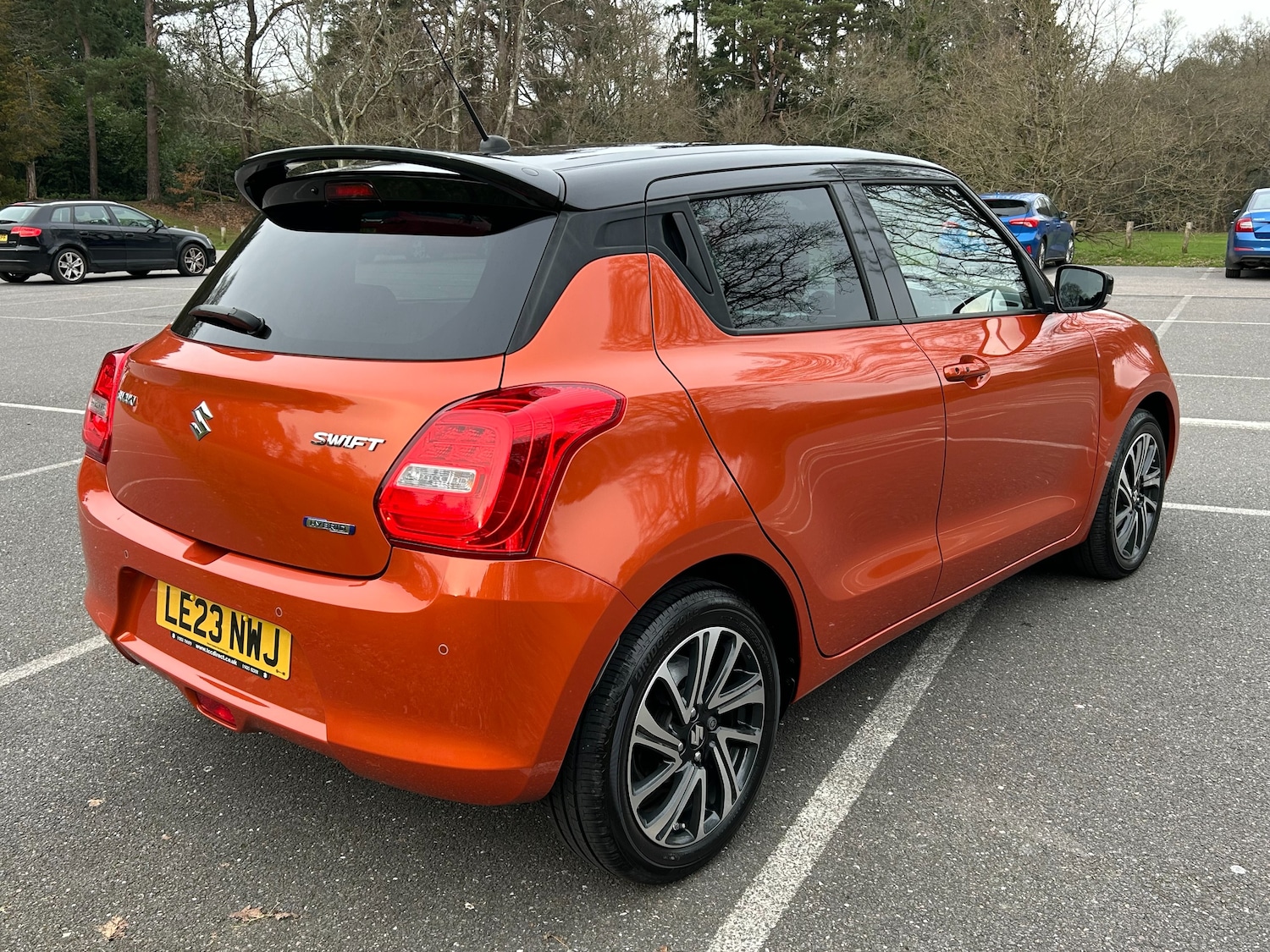 Used Suzuki Swift 2023 for sale - 77919075: Photo 9