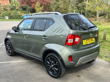 Used Suzuki Ignis 2023 for sale - 78251546: Photo