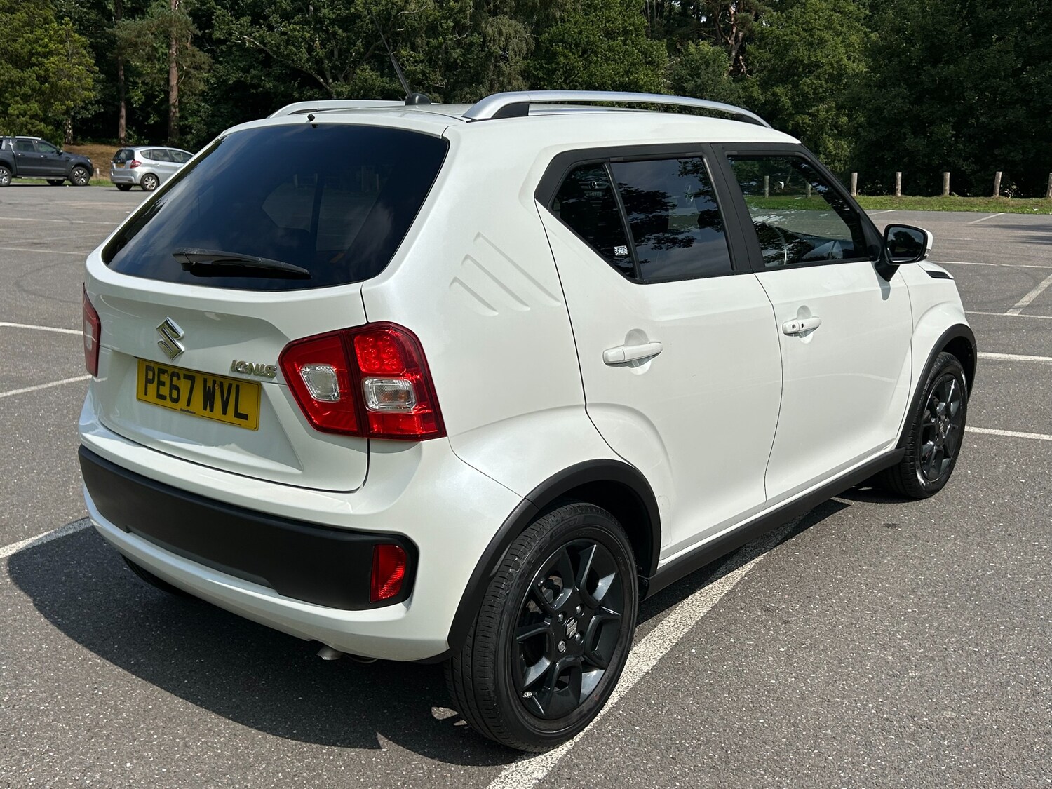 Used Suzuki Ignis 2017 for sale - 77498064: Photo 11
