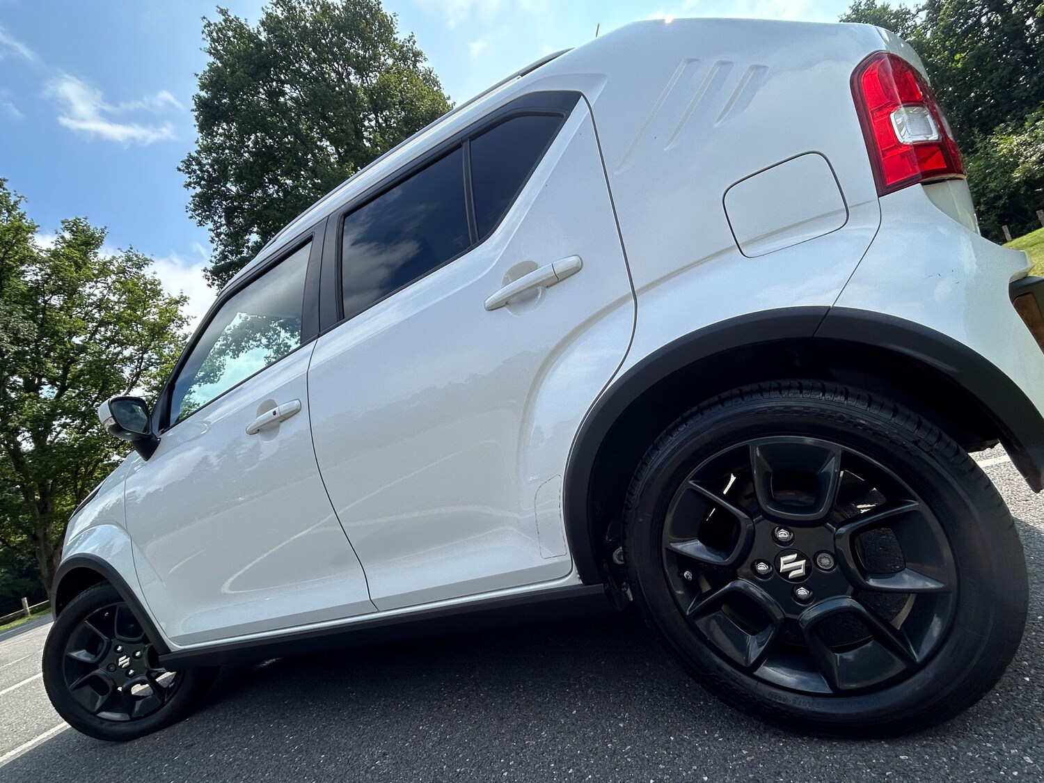 Used Suzuki Ignis 2017 for sale - 77498064: Photo 21