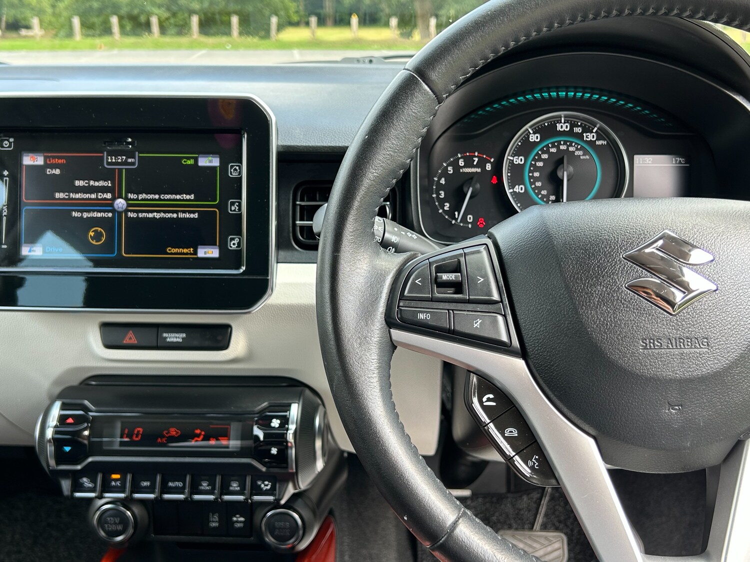 Used Suzuki Ignis 2017 for sale - 77498064: Photo 33