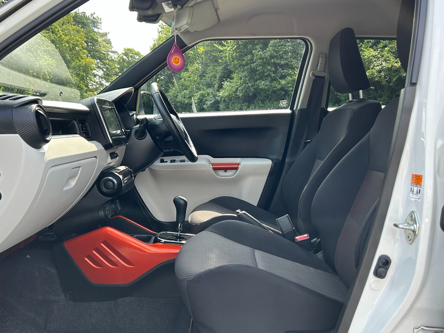 Used Suzuki Ignis 2017 for sale - 77498064: Photo 50