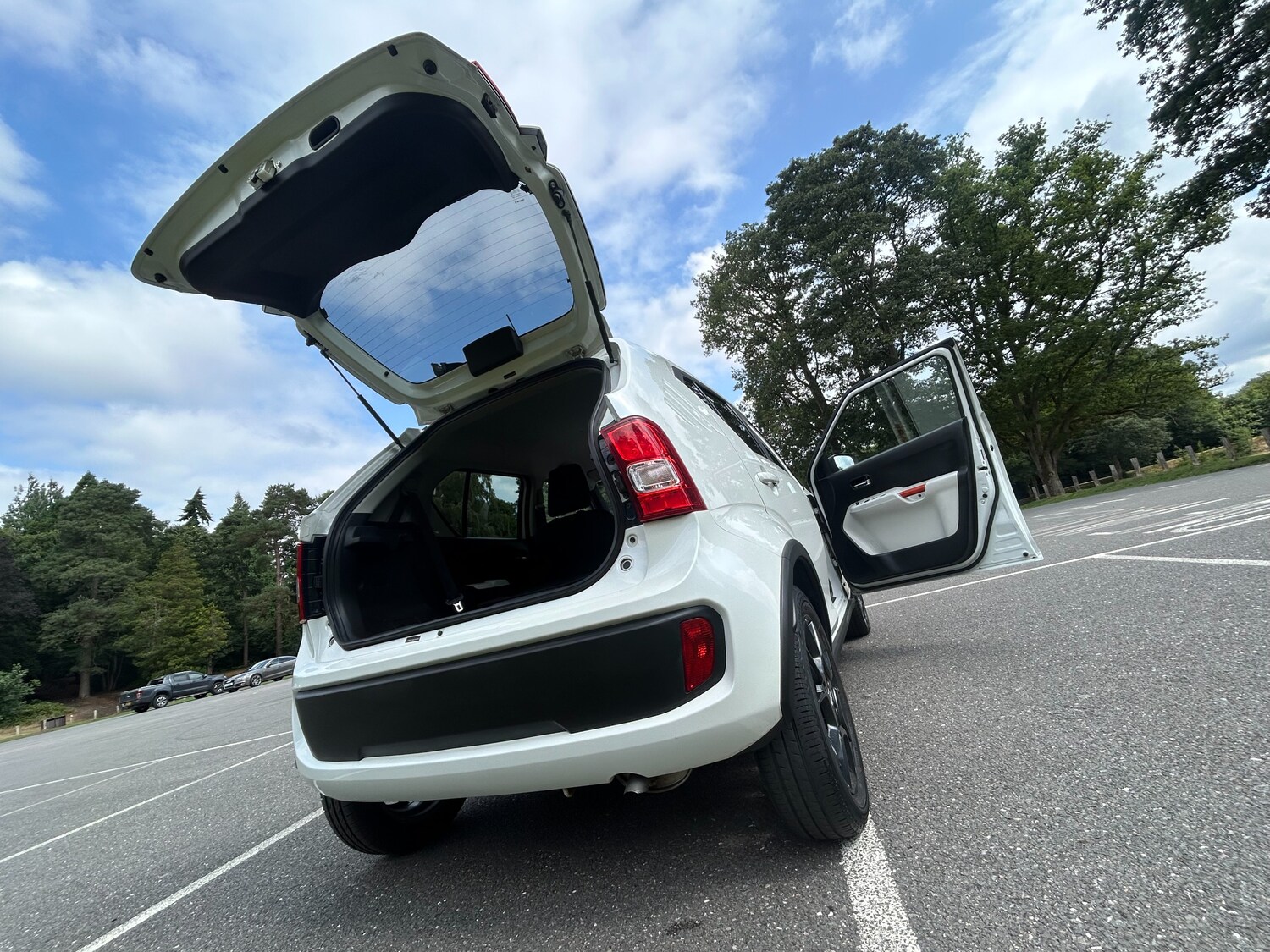Used Suzuki Ignis 2017 for sale - 77498064: Photo 70