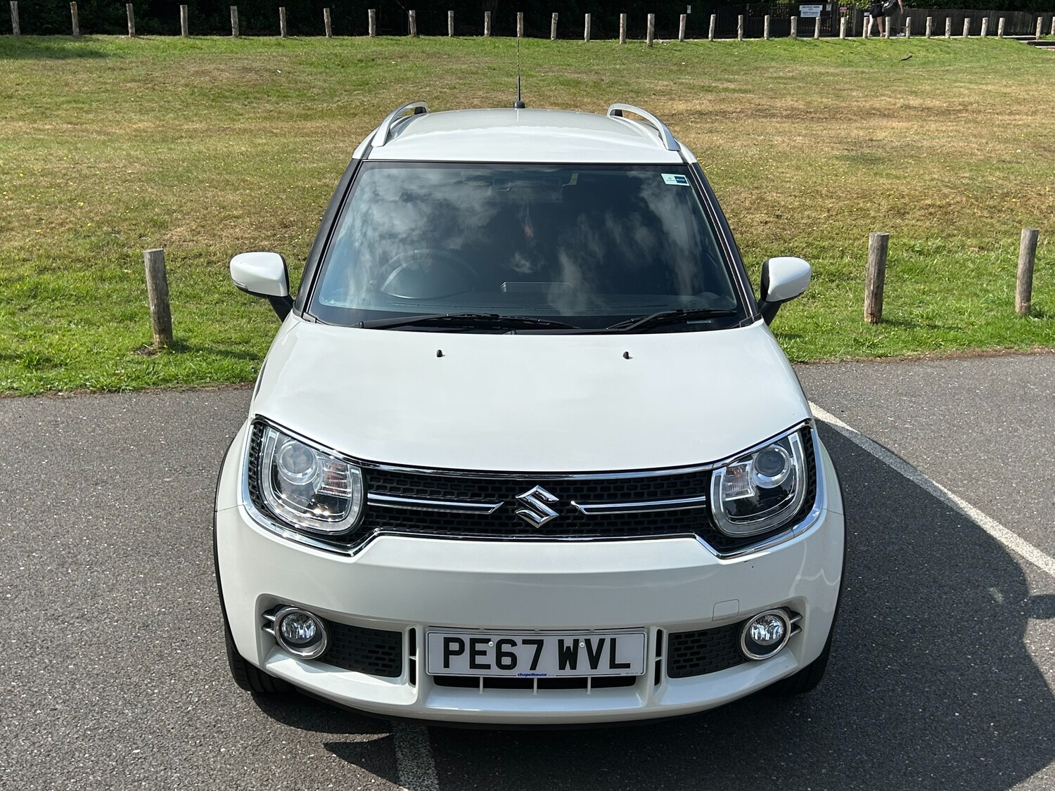 Used Suzuki Ignis 2017 for sale - 77498064: Photo 8