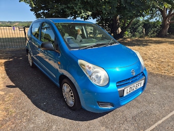 Used Suzuki Alto 2012 for sale - 79392418: Photo