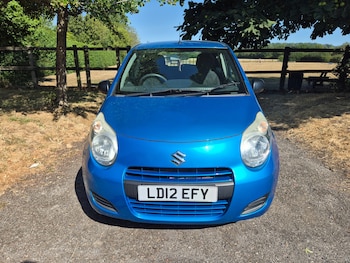 Used Suzuki Alto 2012 for sale - 79392418: Photo