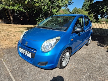 Used Suzuki Alto 2012 for sale - 79392418: Photo