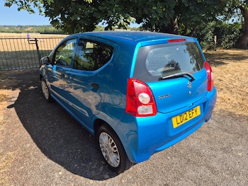 Used Suzuki Alto 2012 for sale - 79392418: Photo
