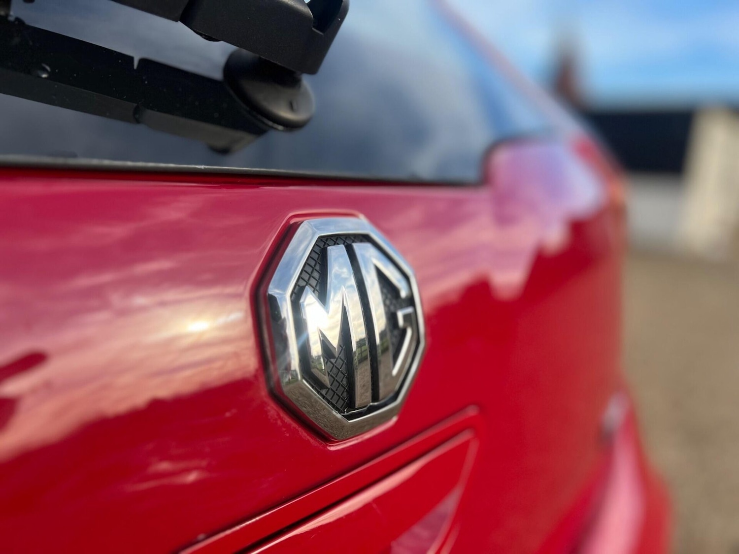 Used MG MG3 2016 for sale - 77431125: Photo 13