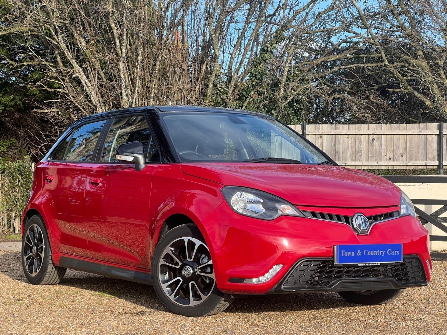 Used MG MG3 2016 for sale - 77431125: Photo 2