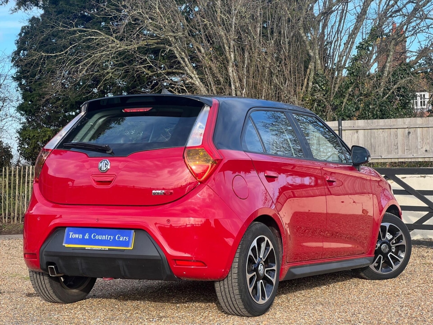 Used MG MG3 2016 for sale - 77431125: Photo 5