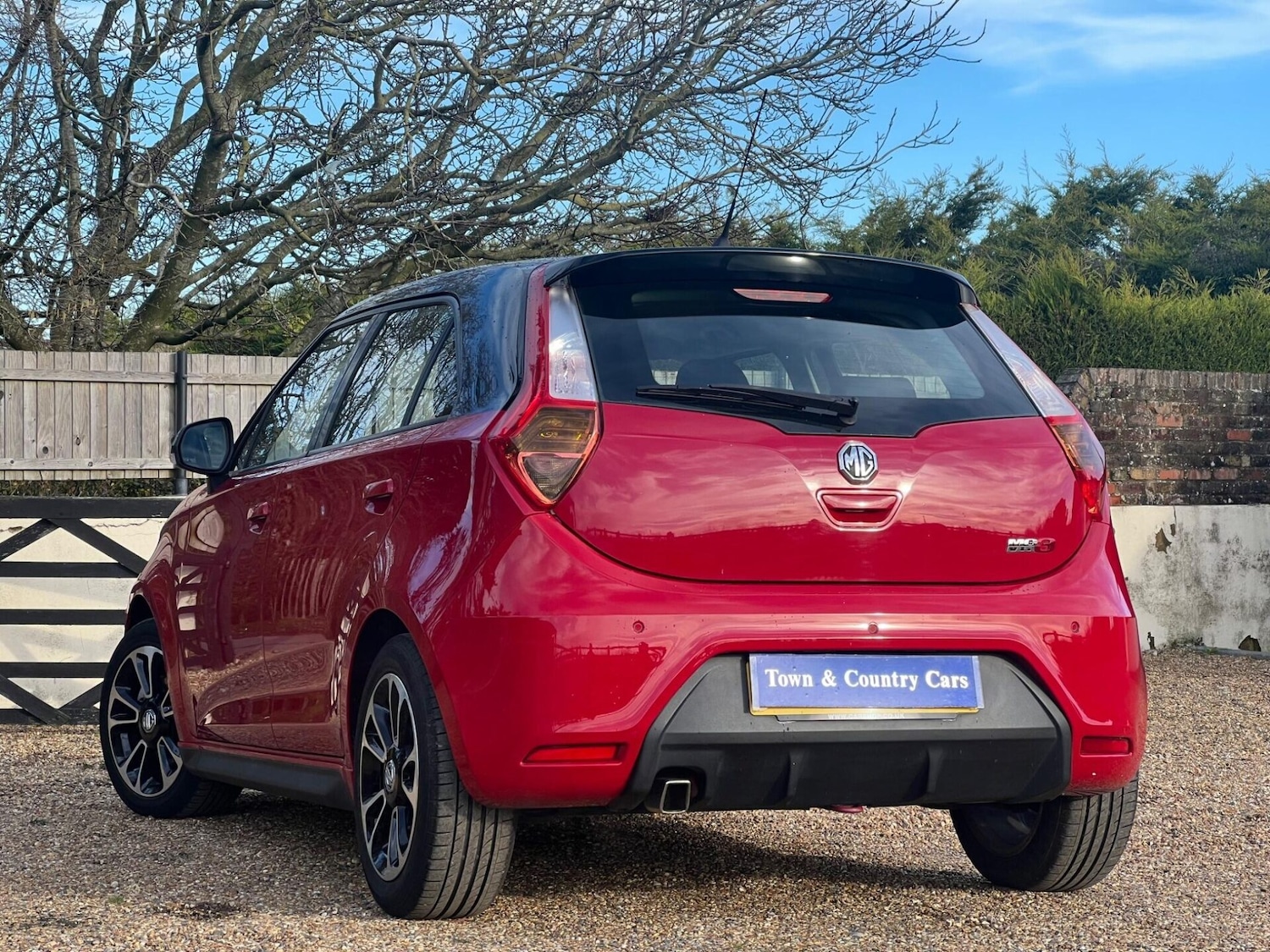 Used MG MG3 2016 for sale - 77431125: Photo 6