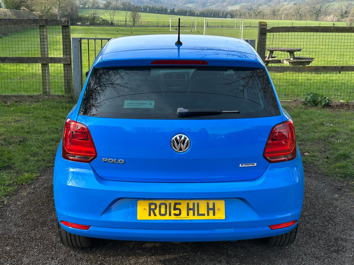 Used Volkswagen Polo 2015 for sale - 77966585: Photo 10