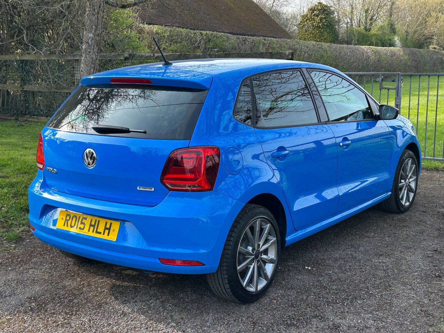 Used Volkswagen Polo 2015 for sale - 77966585: Photo 11