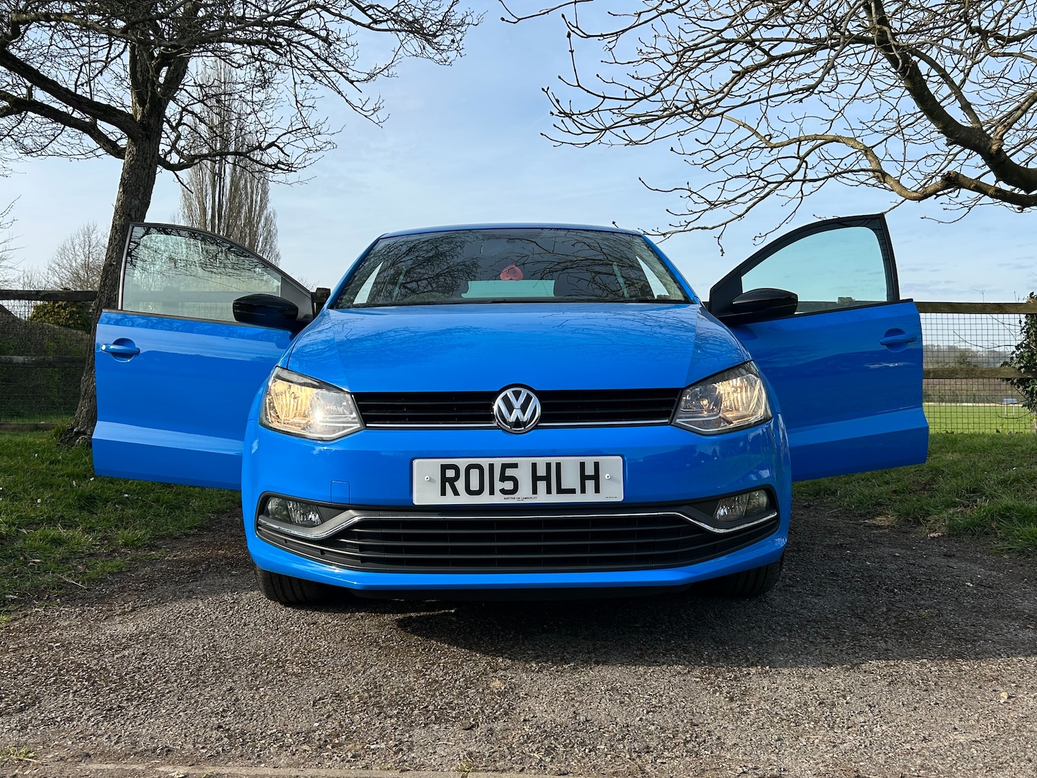 Used Volkswagen Polo 2015 for sale - 77966585: Photo 12