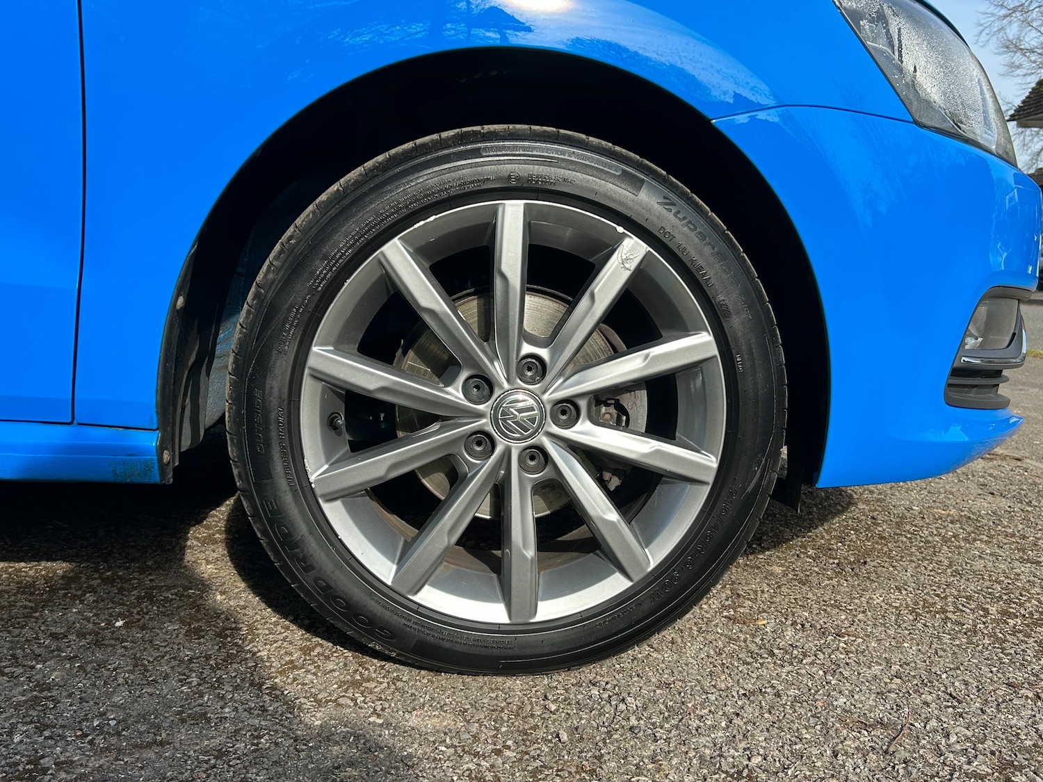 Used Volkswagen Polo 2015 for sale - 77966585: Photo 20