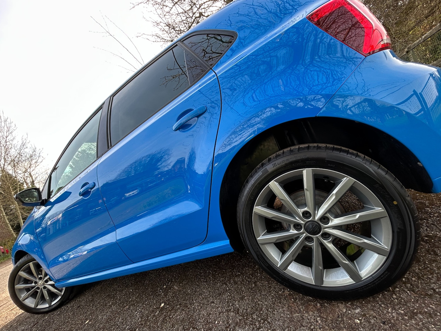 Used Volkswagen Polo 2015 for sale - 77966585: Photo 21