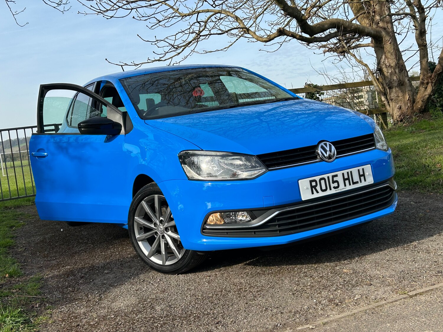 Used Volkswagen Polo 2015 for sale - 77966585: Photo 23