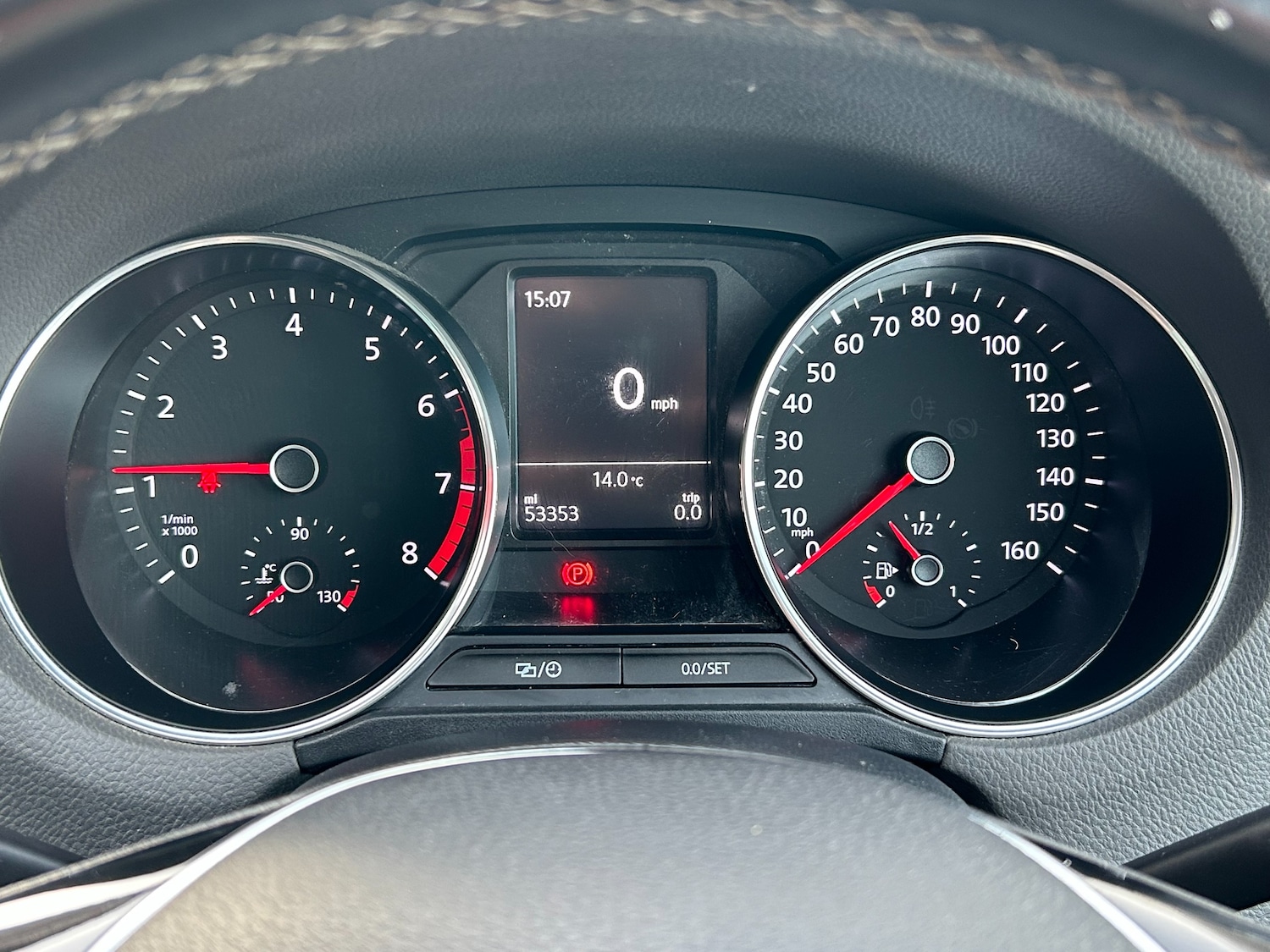 Used Volkswagen Polo 2015 for sale - 77966585: Photo 35