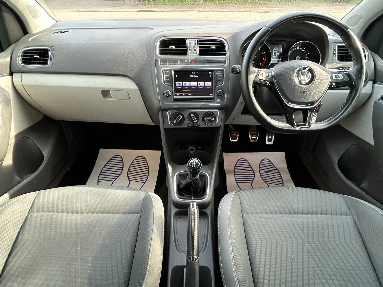 Used Volkswagen Polo 2015 for sale - 77966585: Photo 51