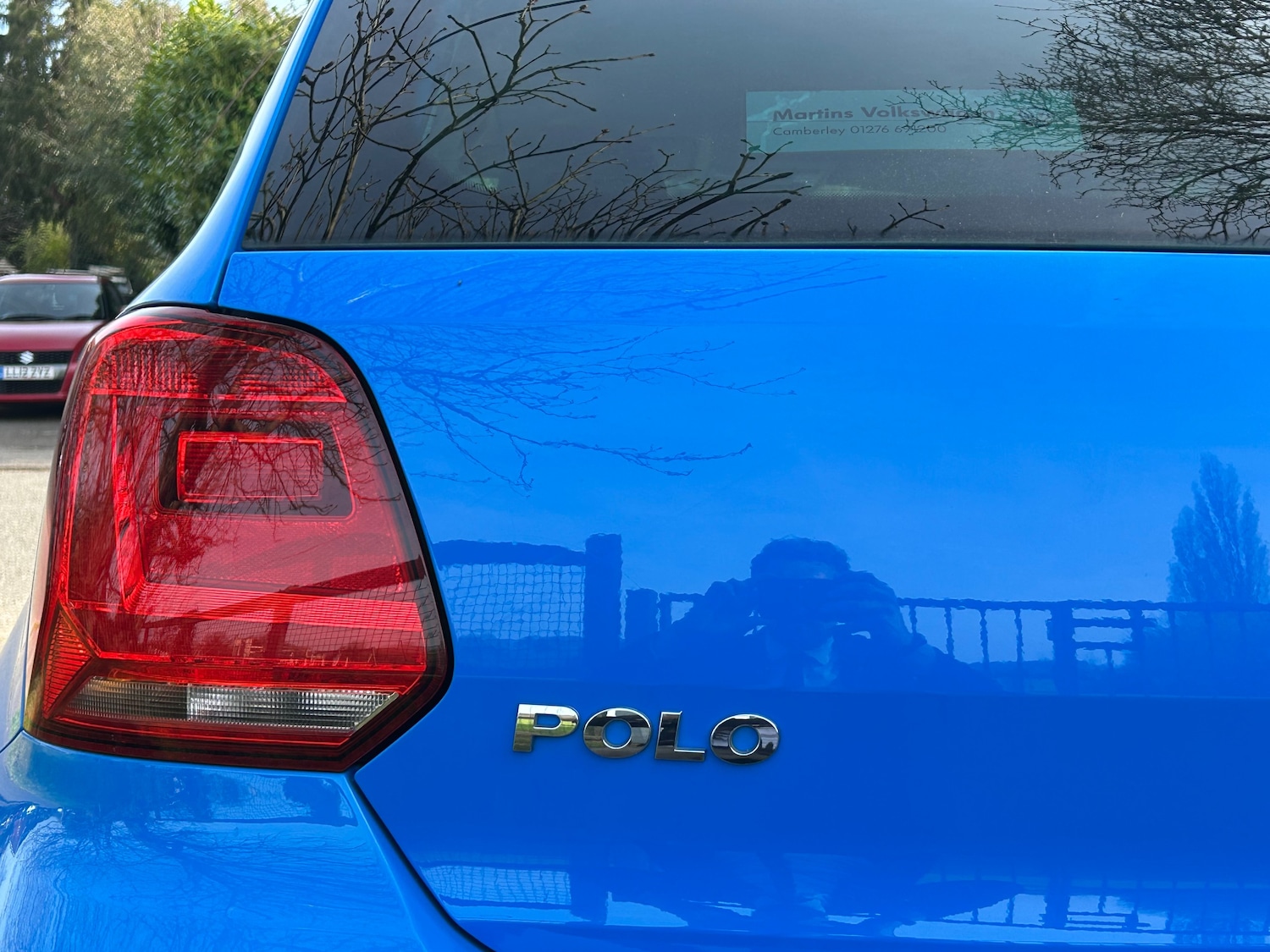 Used Volkswagen Polo 2015 for sale - 77966585: Photo 59